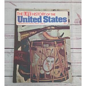The Life History Of The United States 1973 Part 6 of  65